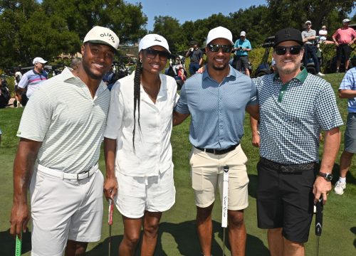 2025-ESPYS-Celebrity-Golf-Classic-Angel-McCoughtry-Eric-Reid-and-Justin-Reid