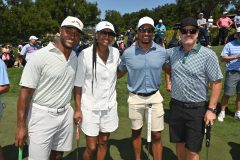 2025-ESPYS-Celebrity-Golf-Classic-Angel-McCoughtry-Eric-Reid-and-Justin-Reid